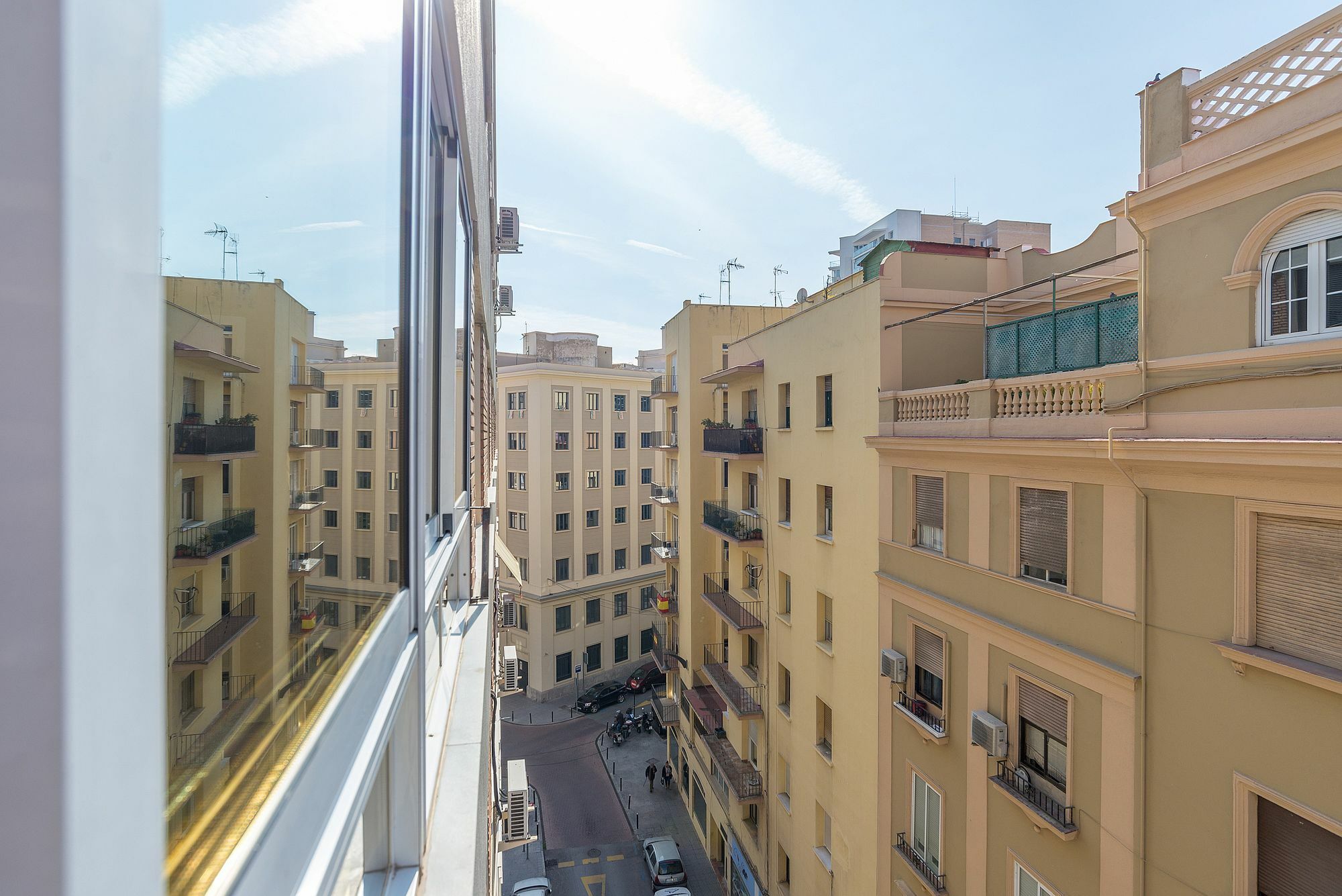 Soho Centro 3 Apartment Málaga